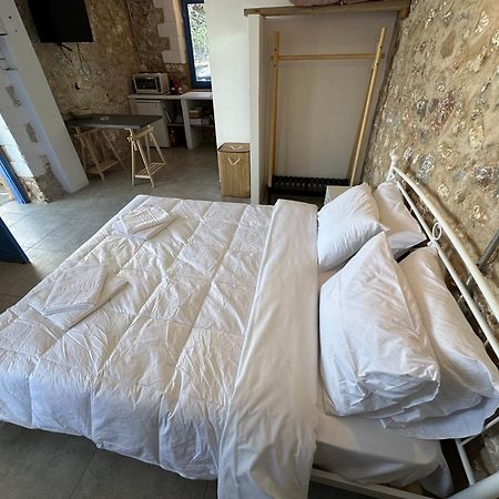 Rocksecret Edge Apartment Kalamata Luaran gambar