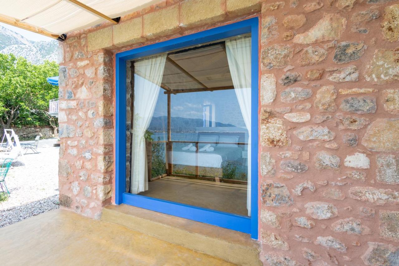 Rocksecret Edge Apartment Kalamata Luaran gambar