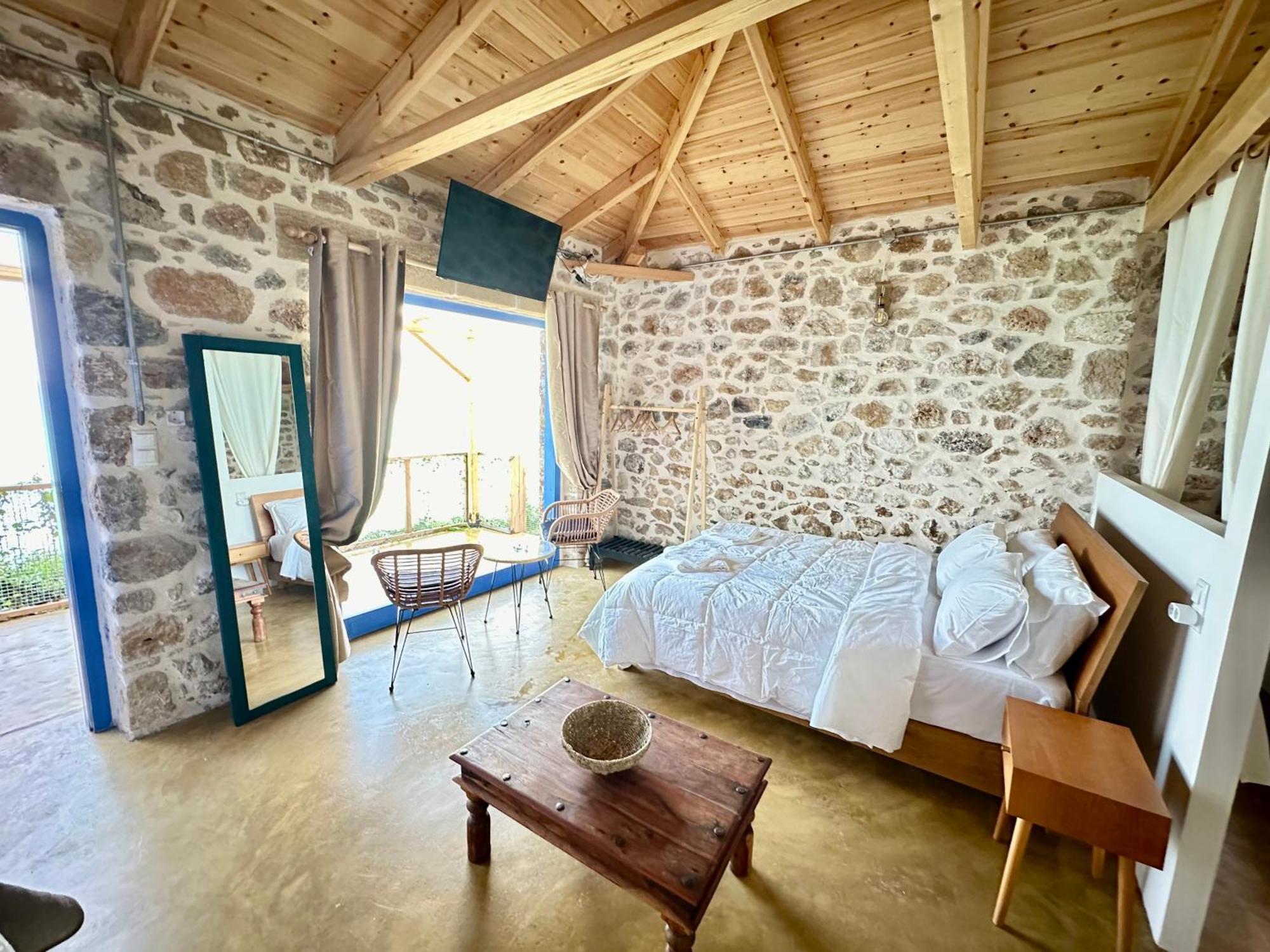 Rocksecret Edge Apartment Kalamata Luaran gambar