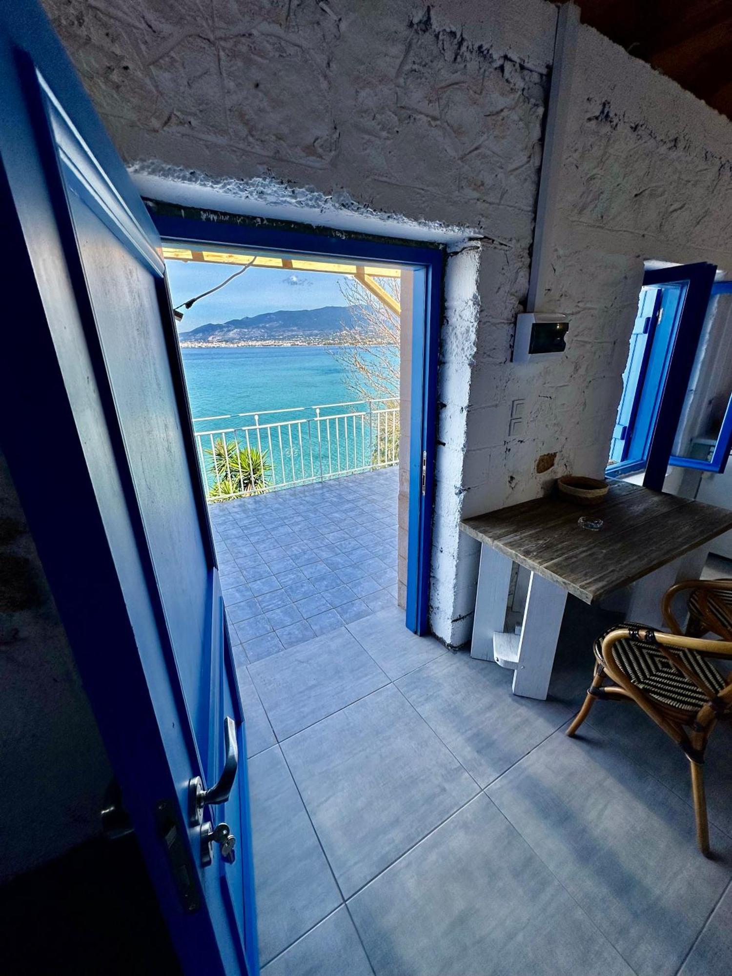 Rocksecret Edge Apartment Kalamata Luaran gambar