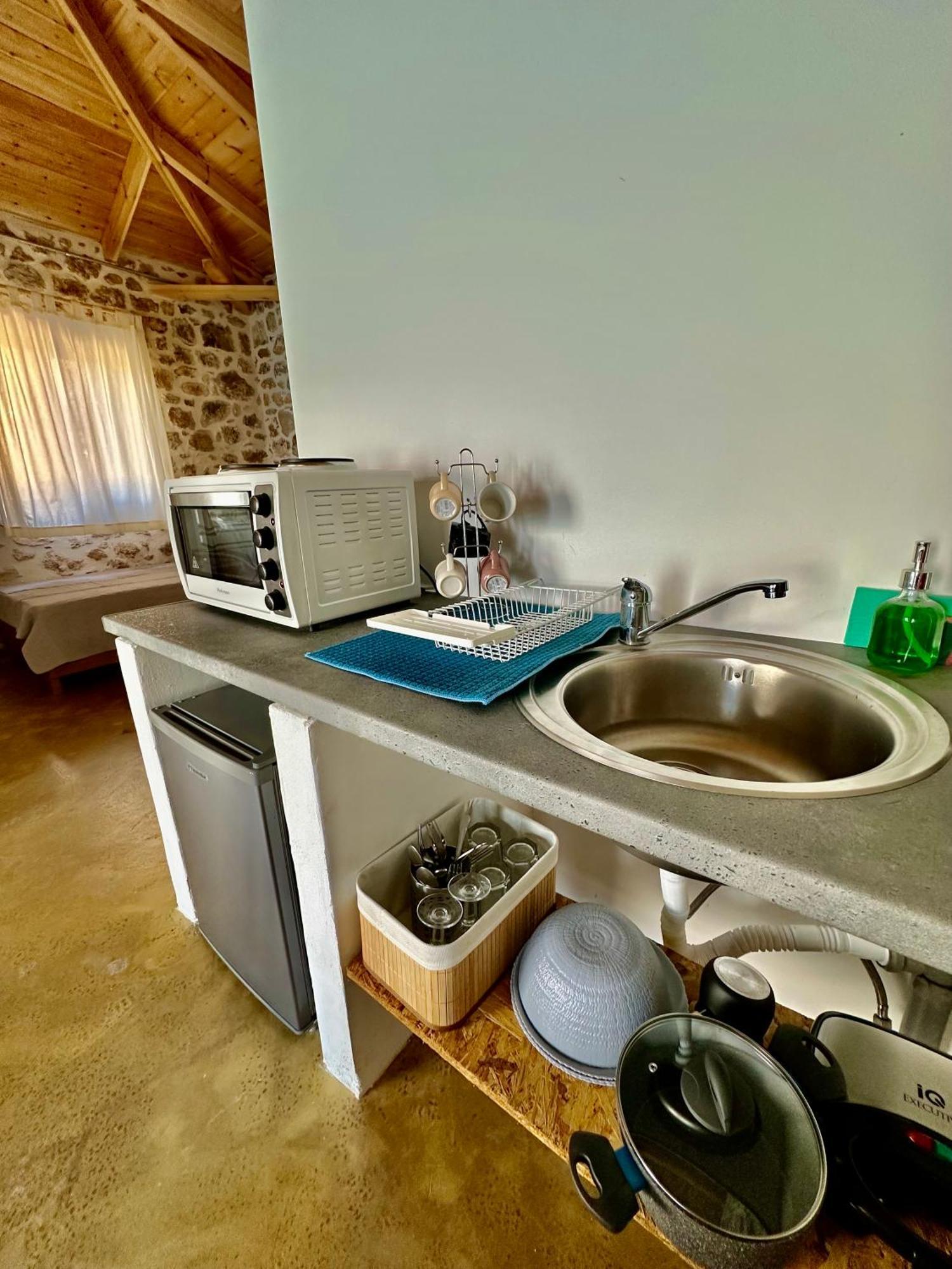Rocksecret Edge Apartment Kalamata Luaran gambar