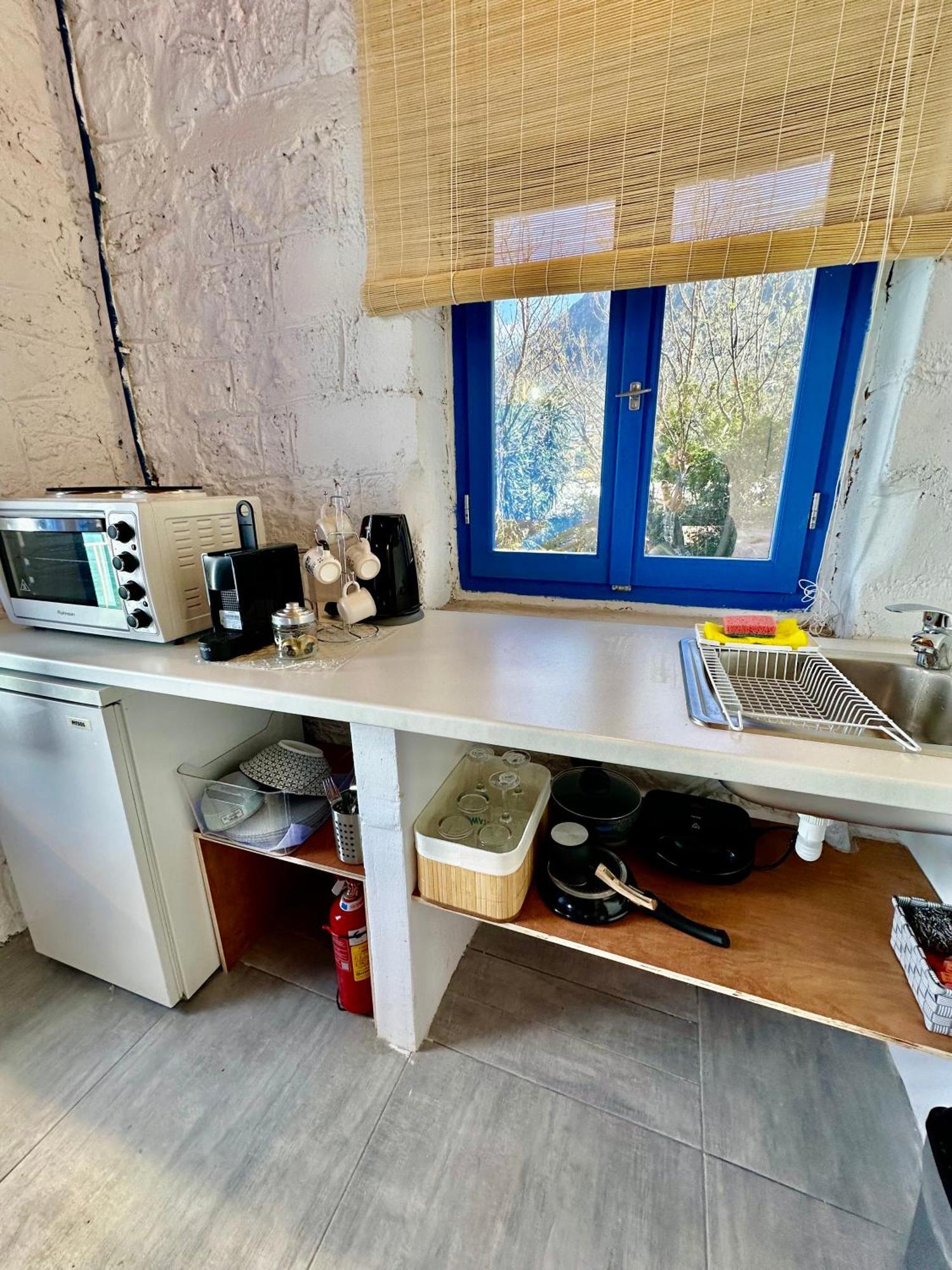 Rocksecret Edge Apartment Kalamata Luaran gambar
