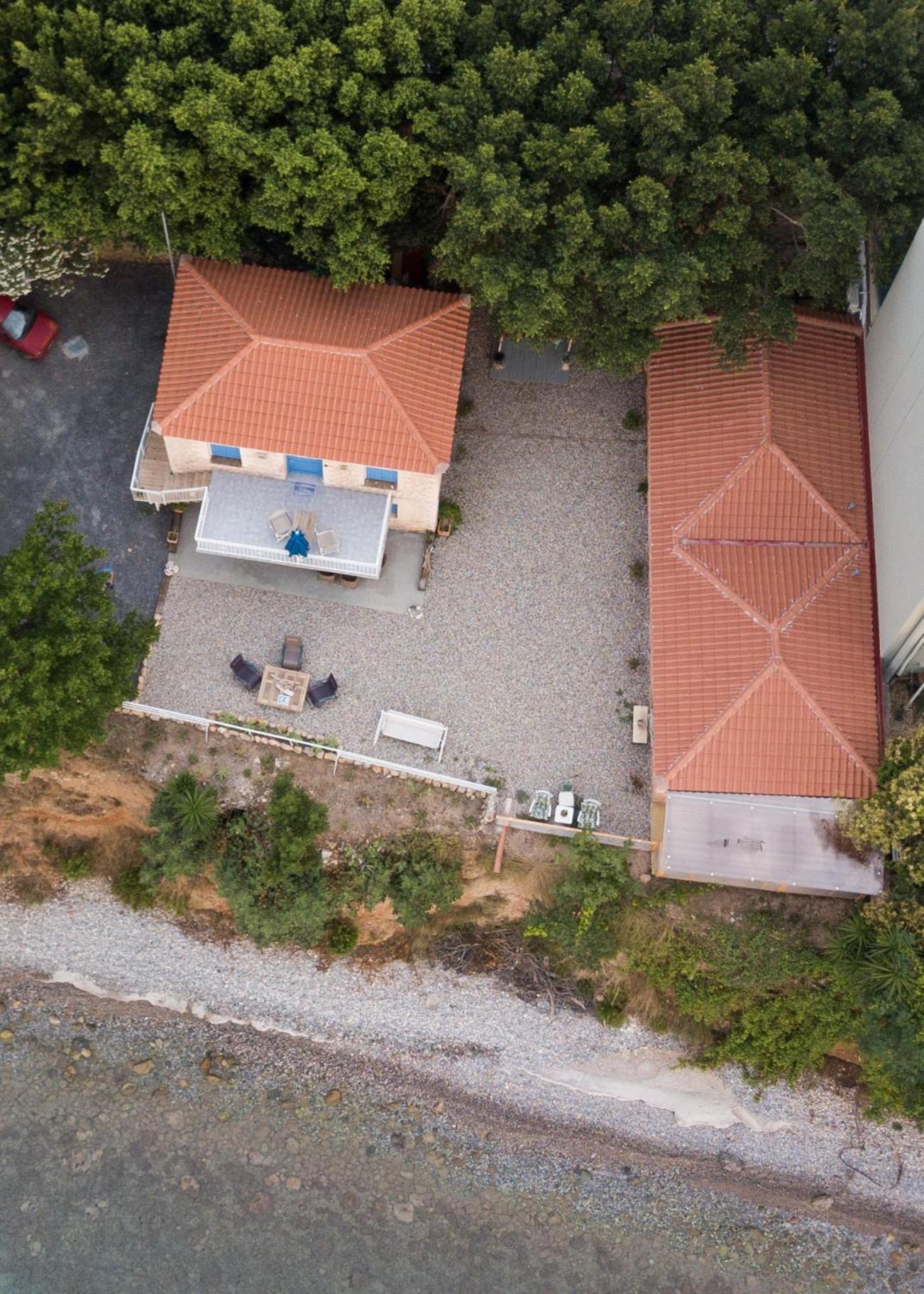 Rocksecret Edge Apartment Kalamata Luaran gambar