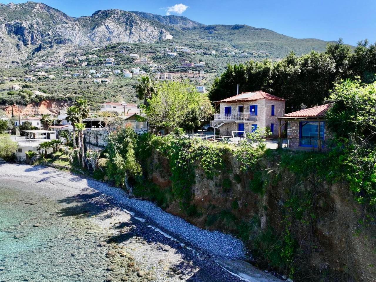 Rocksecret Edge Apartment Kalamata Luaran gambar