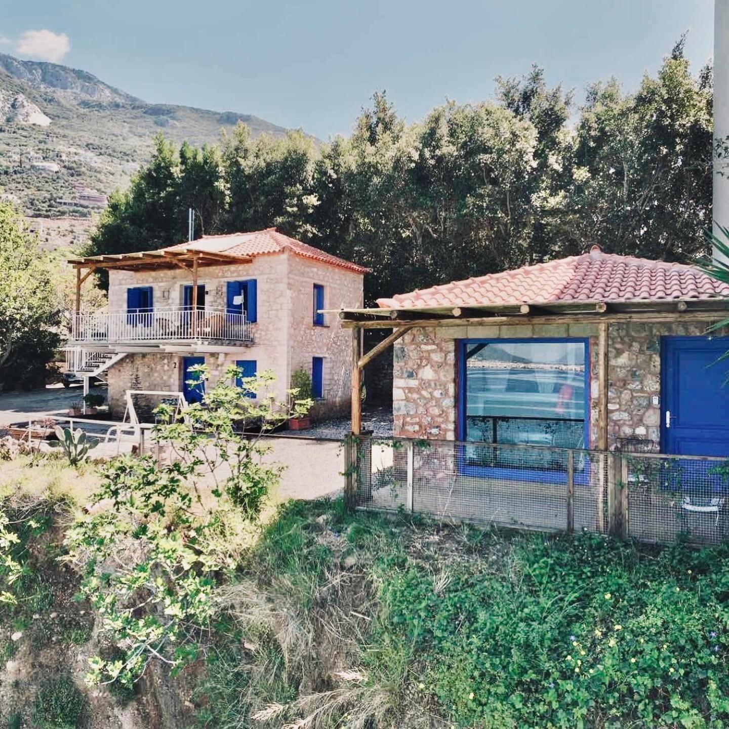 Rocksecret Edge Apartment Kalamata Luaran gambar