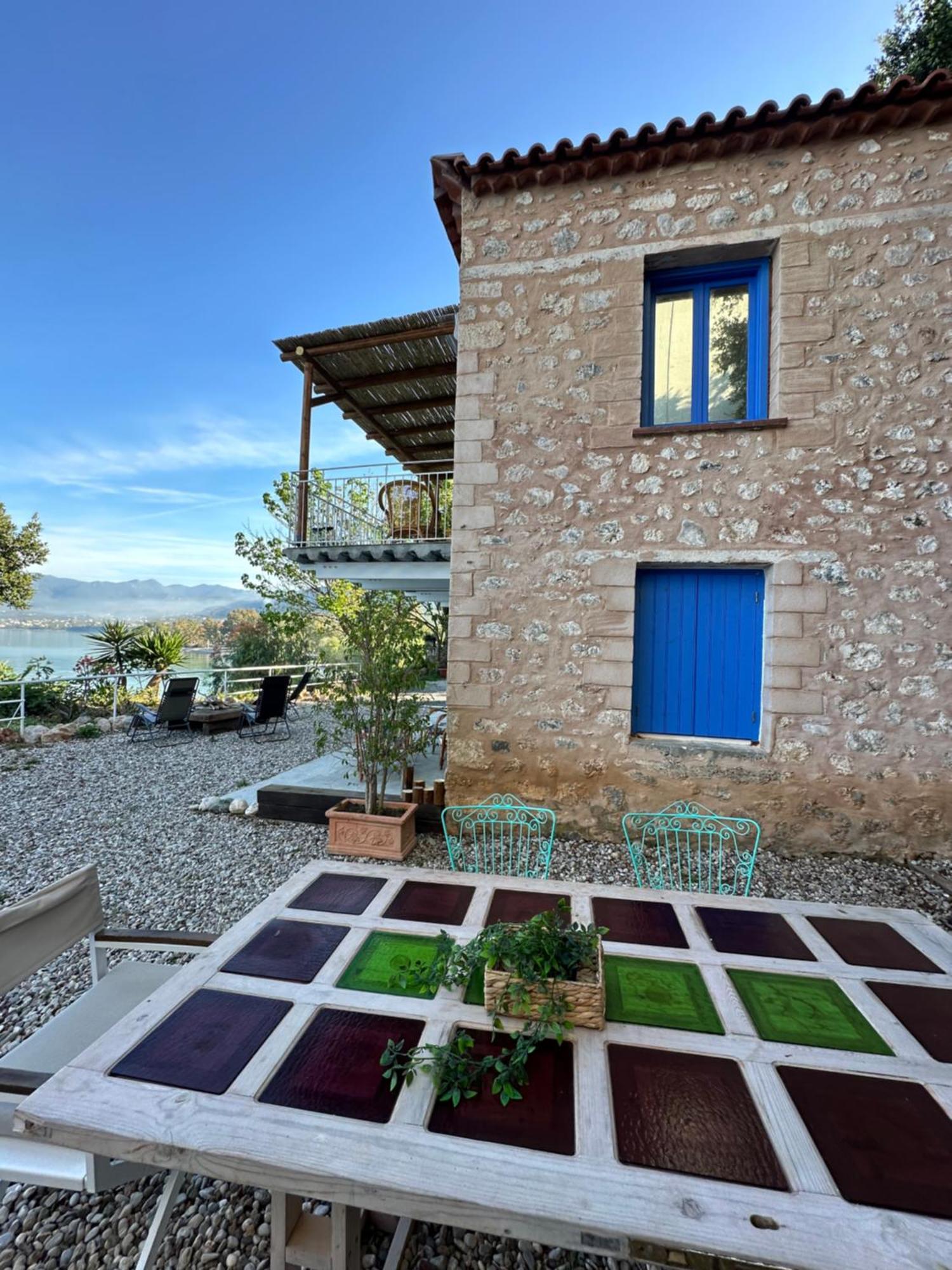 Rocksecret Edge Apartment Kalamata Luaran gambar