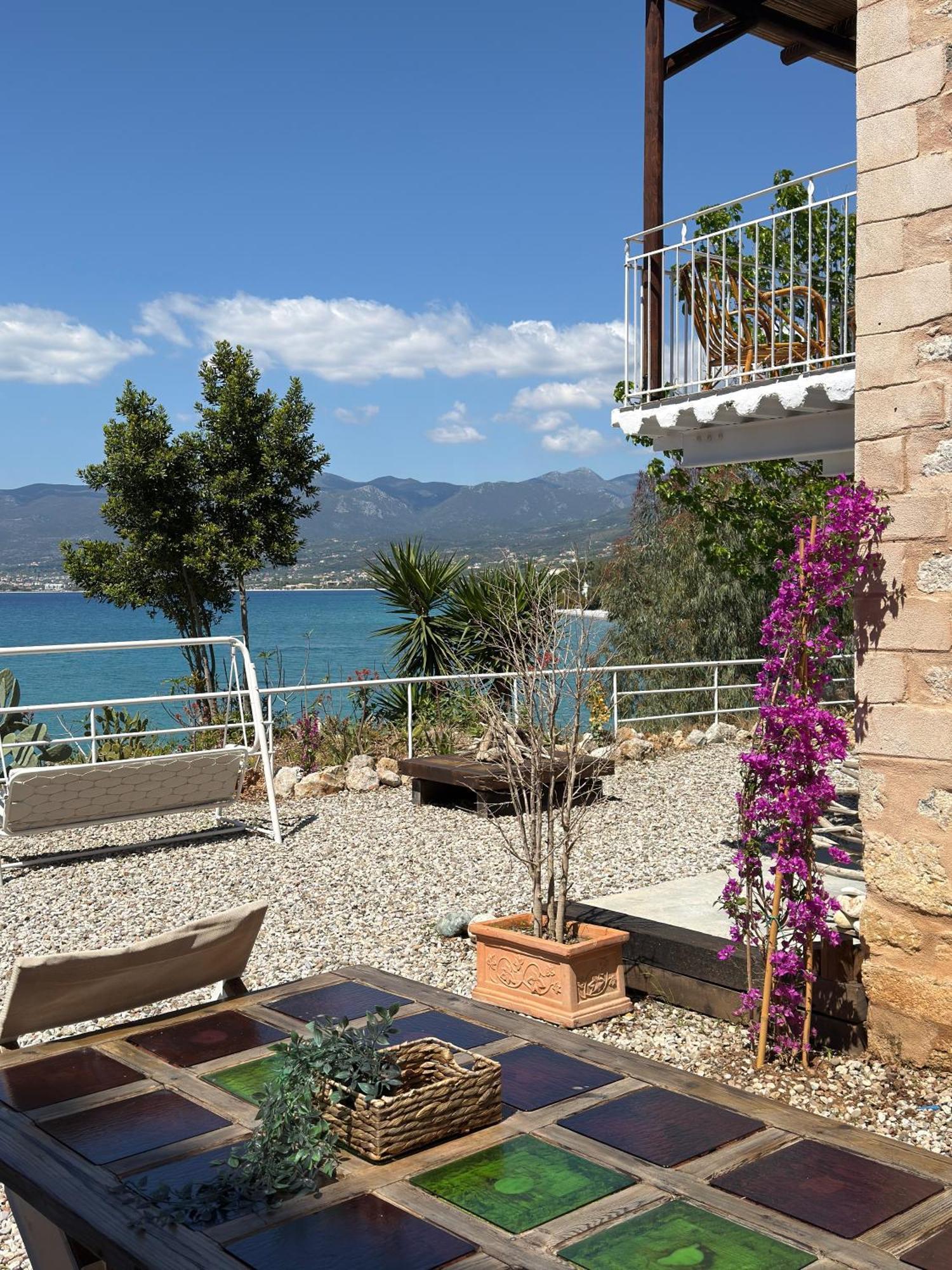 Rocksecret Edge Apartment Kalamata Luaran gambar