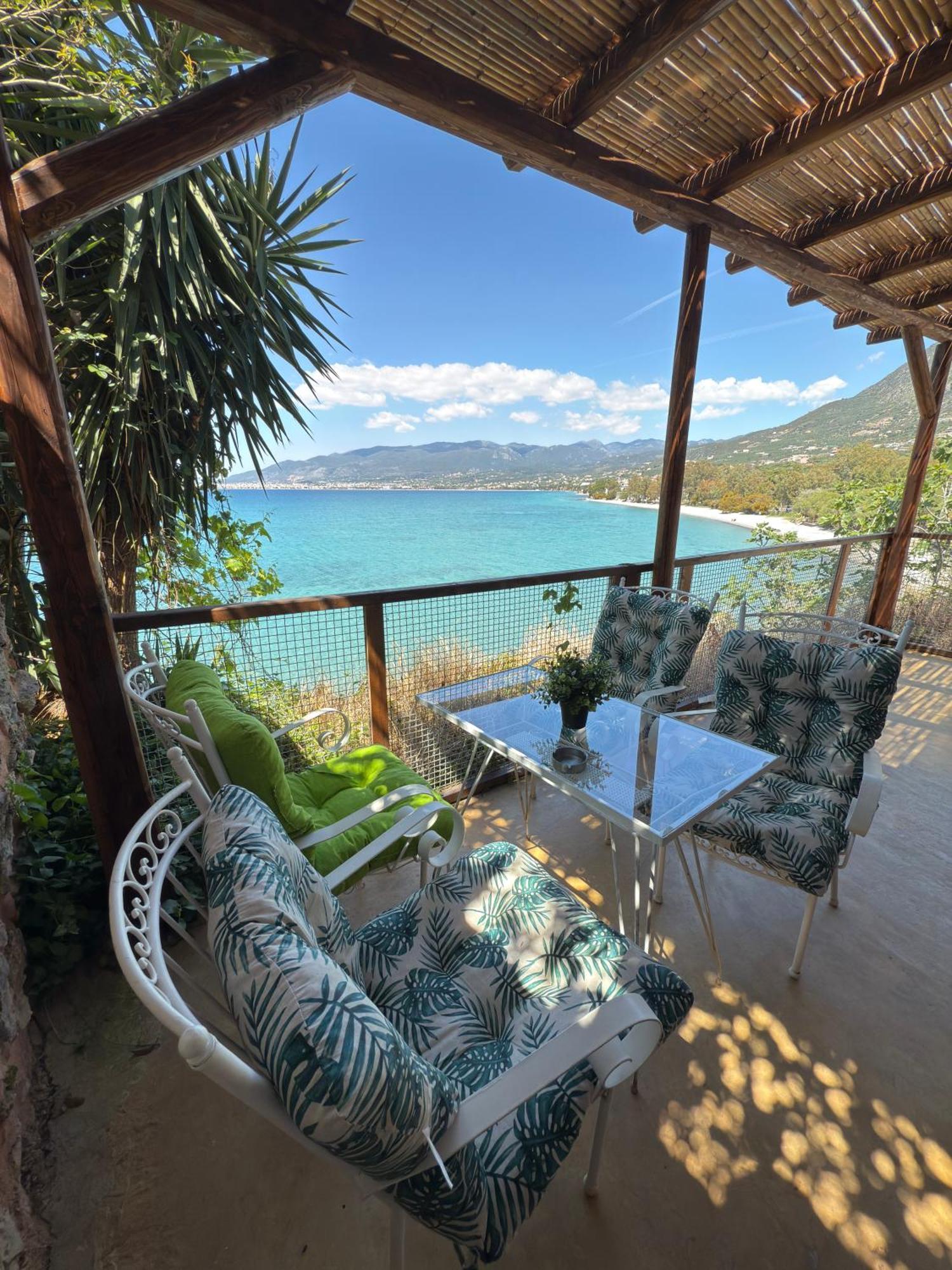 Rocksecret Edge Apartment Kalamata Luaran gambar