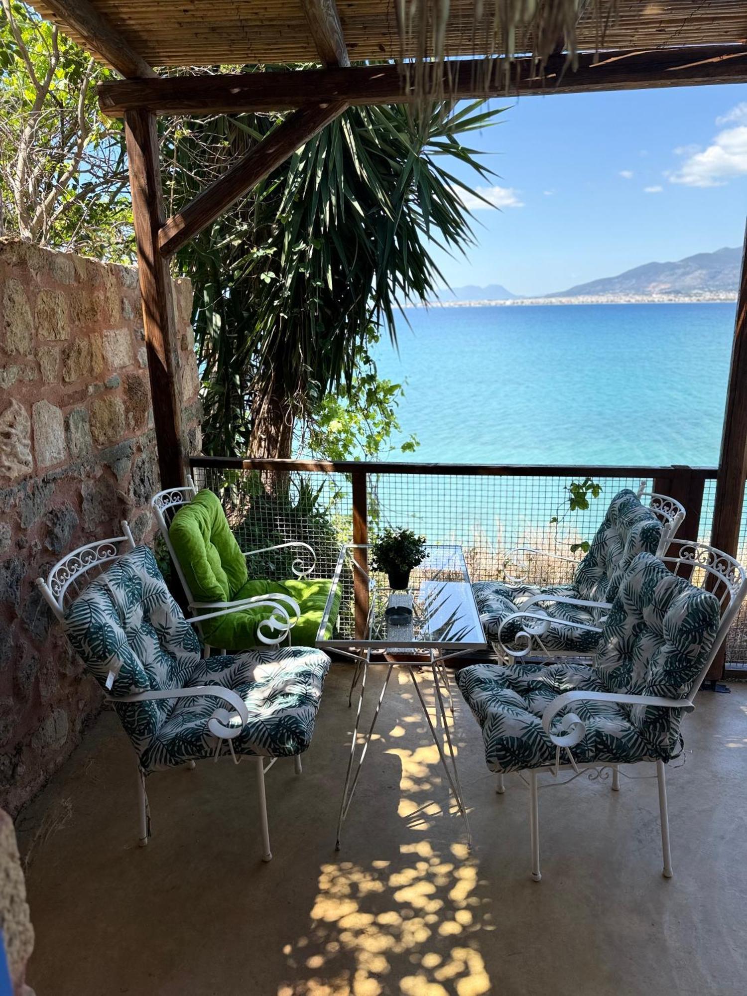 Rocksecret Edge Apartment Kalamata Luaran gambar