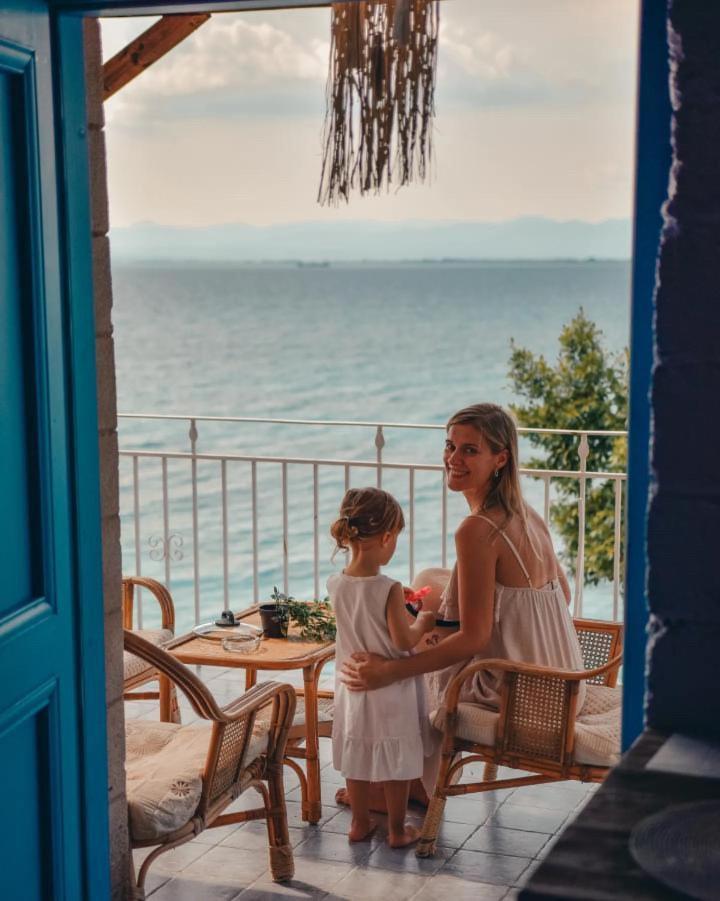 Rocksecret Edge Apartment Kalamata Luaran gambar