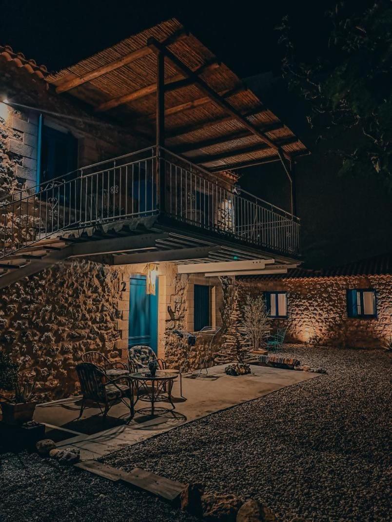 Rocksecret Edge Apartment Kalamata Luaran gambar